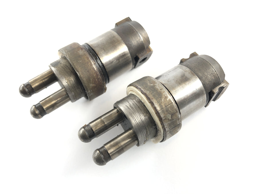 Triumph Bonneville T140V [1976] - bumping block couple set