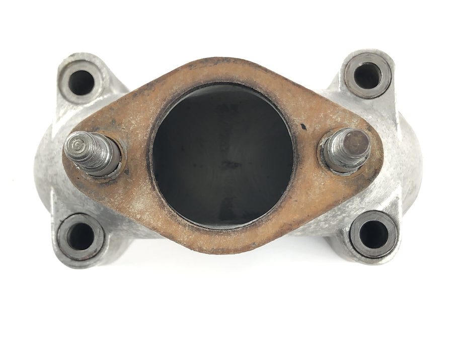 Triumph Bonneville T140V [1976] - intake noise