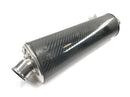 HONDA VTR 1000 SP 1 SC45 [2001] - exhaust rear silencer silencer right carbon-1