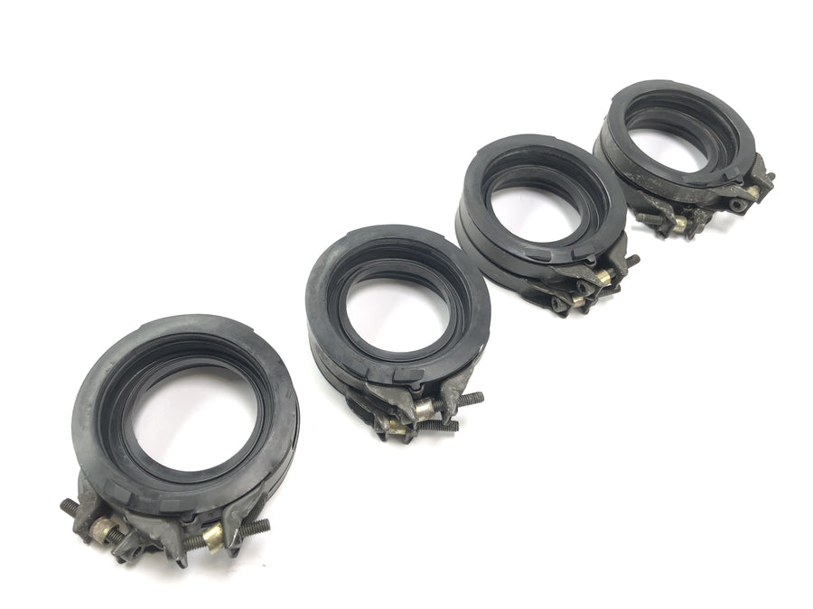 Yamaha YZF R1 RN09 [2003] - intake in the suction blanket for carburetor connecting piece