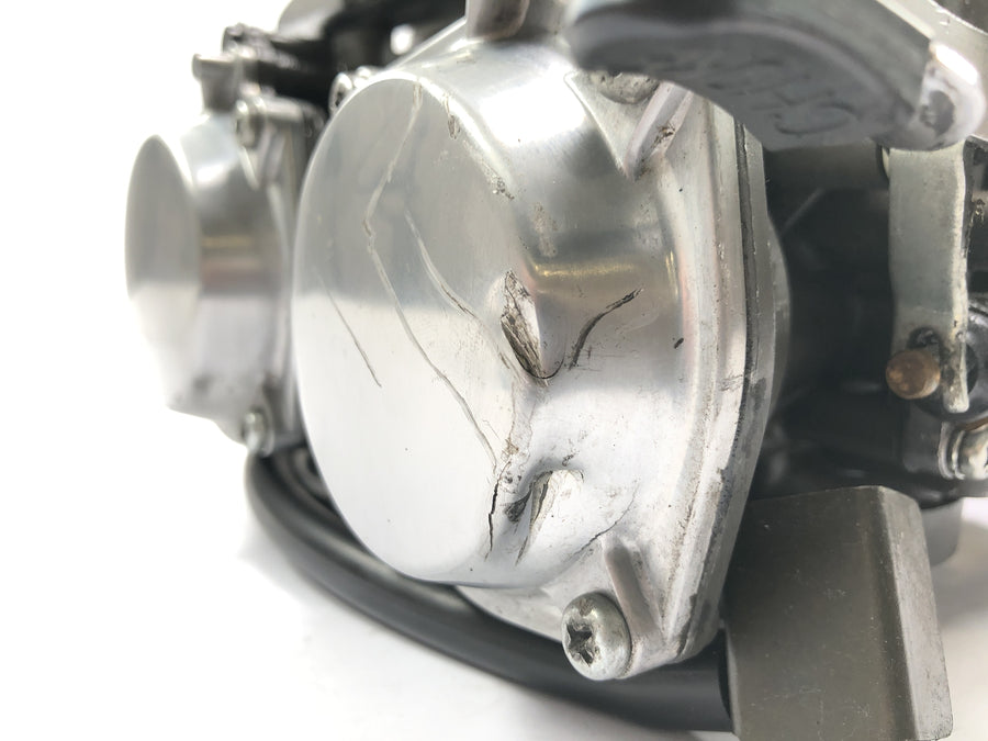 Yamaha V Max 1200 2LT [1998] - carburettor carburettor unit throttle body defective see pictures