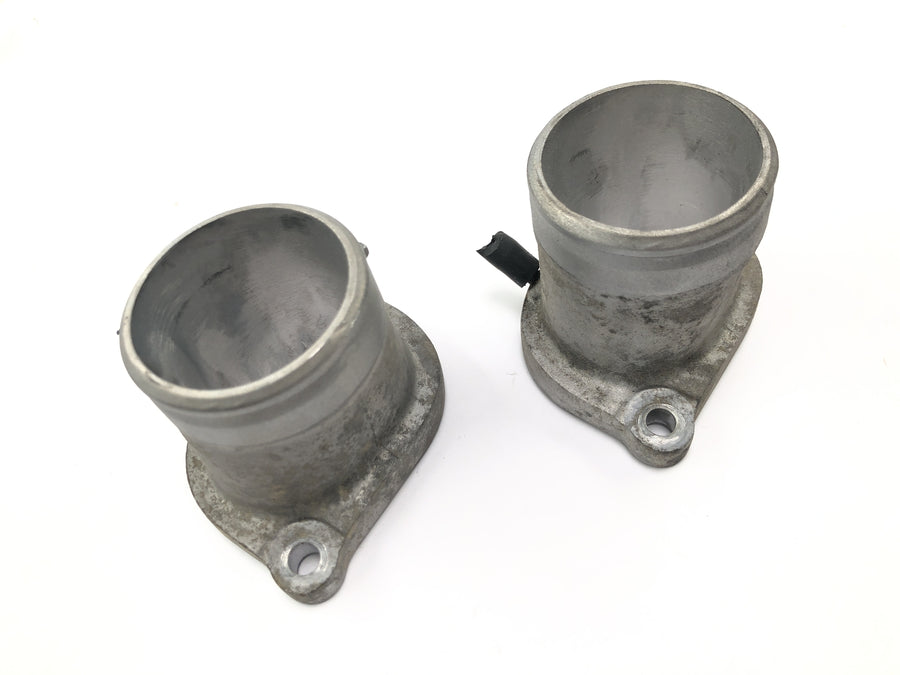 Triumph Bonneville T100 986MF [2012] - Intake manifold intake funnel intake pipe pair