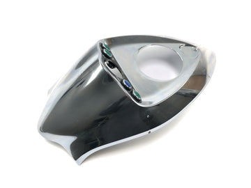 Kawasaki VN 1500 Mean Streak VN50T [2005] - tank fairing tank attachment frame for ignition lock with indicator lights - 0