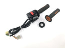 KTM Duke 690 A3 [2012] - Handlebar switch right throttle grip fitting switch unit-1