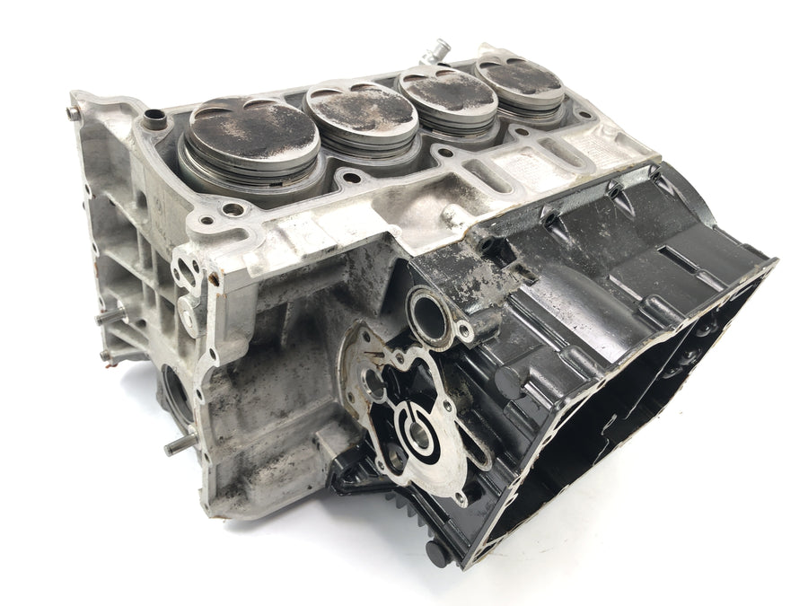 BMW K 1100 RS [1991] - motor housing empty housing with pistons