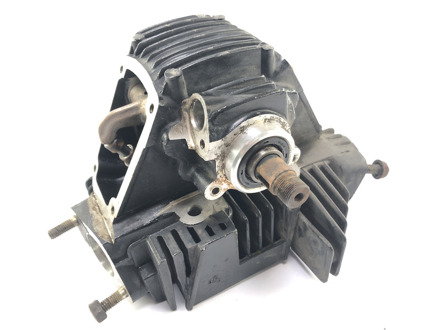 Ducati 900 SS [1991] - horizontal cylinder head