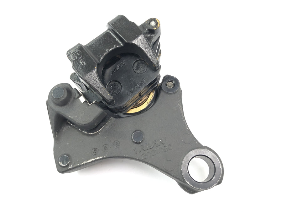 Triumph Street Triple R 675 D67LD [2010] - Brake caliper brake brake in the back with anchor plate