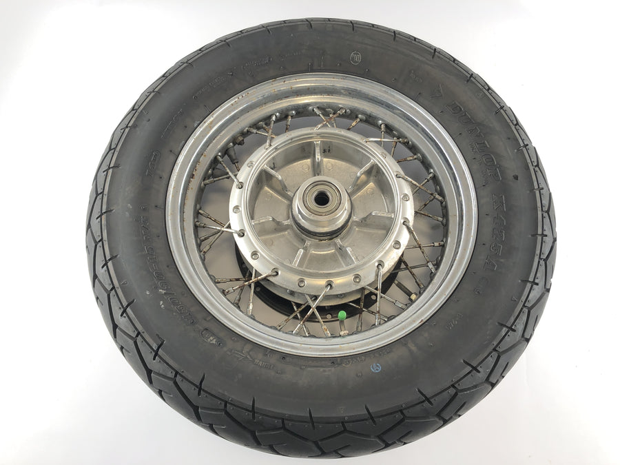 Kawasaki VN 1500 A [1995] - Rear wheel rim Takasago J 3.00 X15 Dunlop K425A 150 90 15