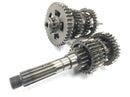 Kawasaki VN 1600 Classic VNT60A [2007] - Transmission transmission shafts gear set-2