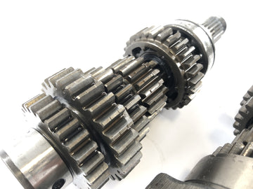Honda CBX 650 E RC13 [1983] gearbox - 0