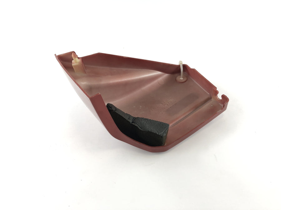 Yamaha XVS 650 Drag Star VM02 [1998] - Side cover right fairing