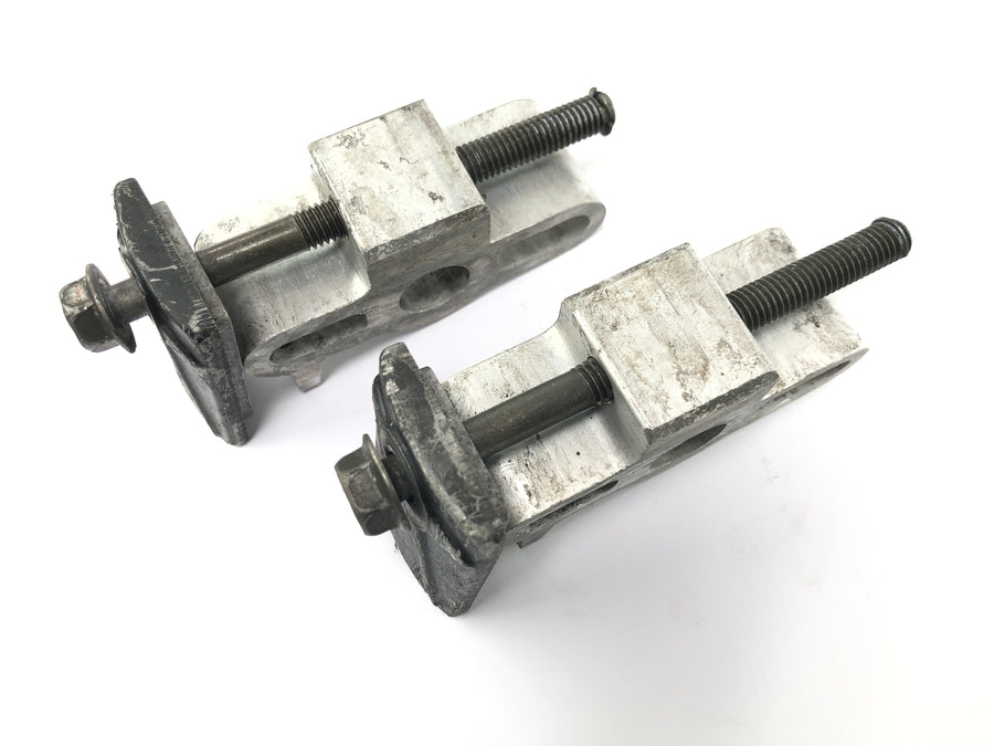 Suzuki RG 250 Gamma GJ21D [1987] - chain tensioner chain tensioner pair