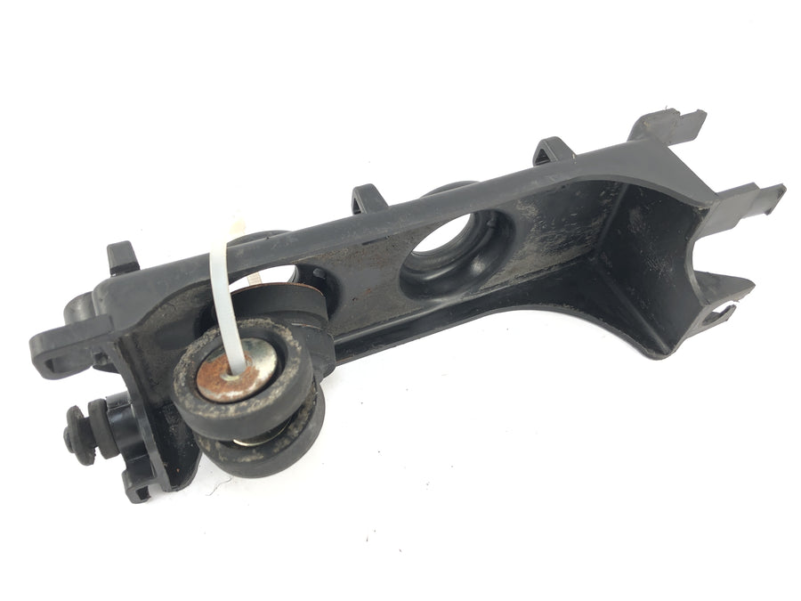 Yamaha XV 750 5G5 [1982] - battery box battery roof