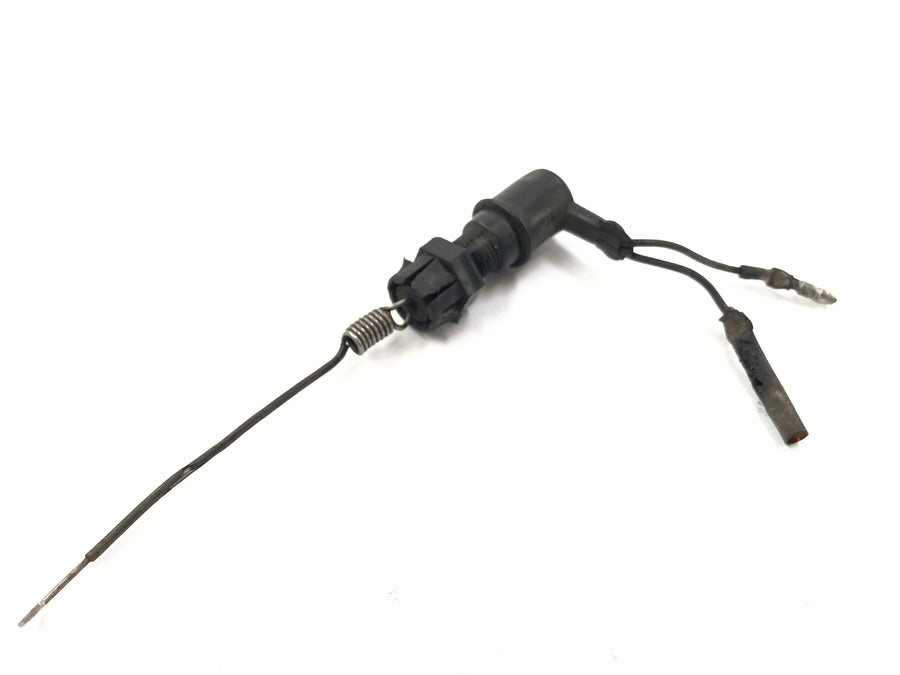 Yamaha XT 500 1U6 [1981] - Rear brake light switch