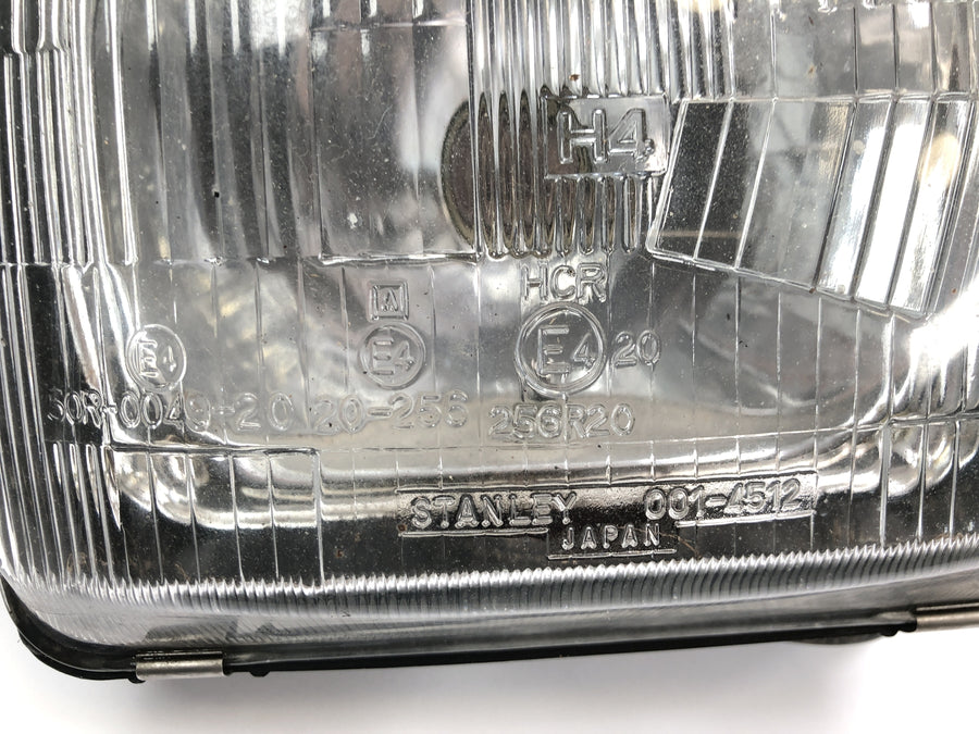 Kawasaki GPZ 1000 RX [1987] - Headlight headlight main headlight H4