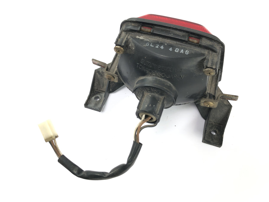 Suzuki RG 250 Gamma GJ21D [1987] - Tail light brake light tail light