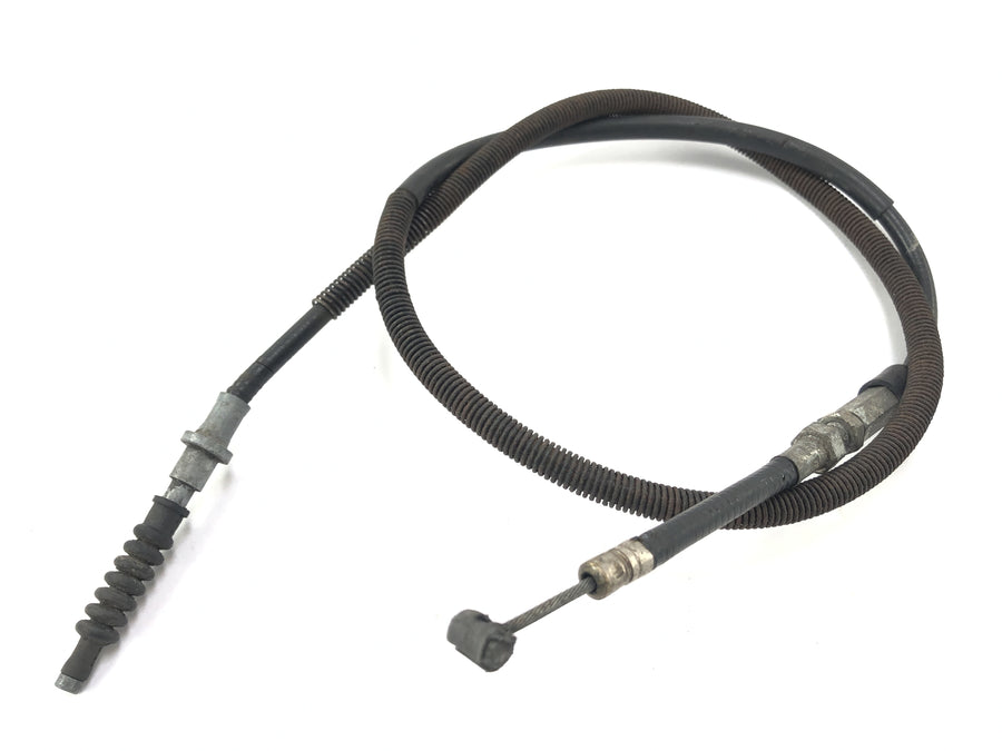 Yamaha XT 500 1U6 [1981] - Clutch cable Bowden cable