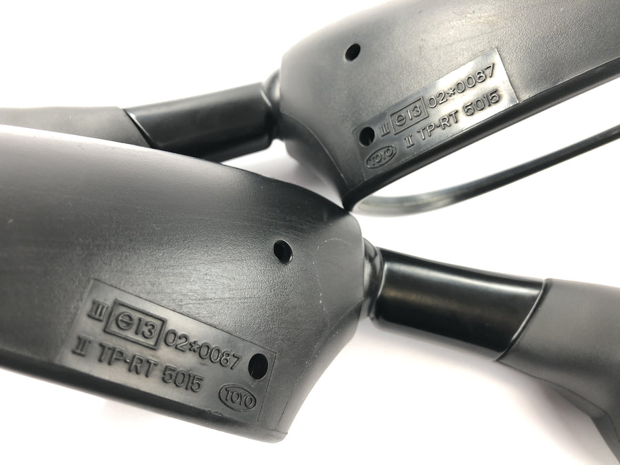 Kawasaki ZRX 1200 S ZRT20A [2001] - Rearview mirror exterior mirror set left and right