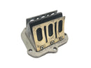 Aprilia RS 125 Extrema [1994] - Diaphragm block intake membrane reed valve intake block-2