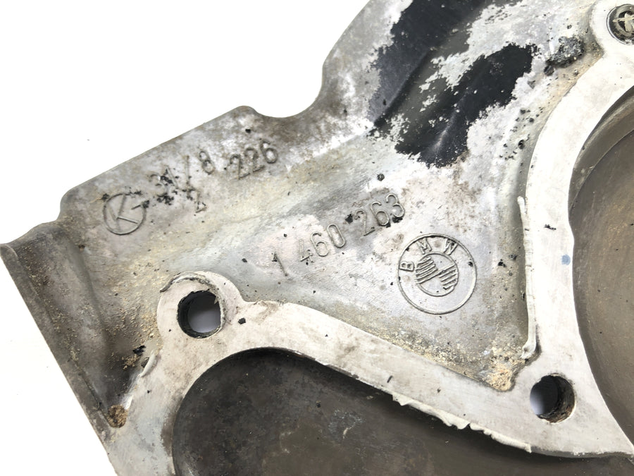 BMW K 100 RT [1988] - Water pump cover engine cover