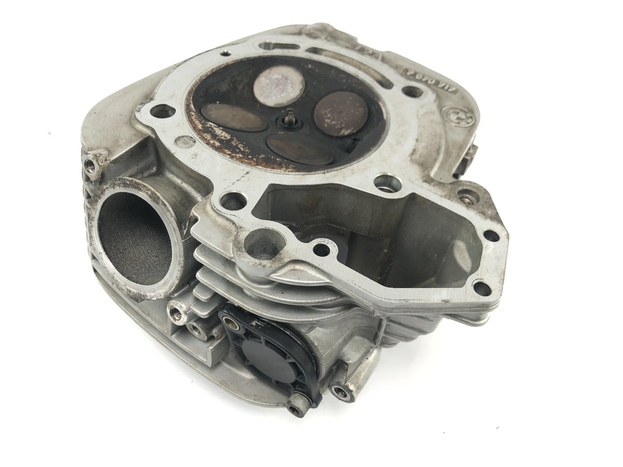 BMW R 1150 RS R22 [2003] - cylinder head valve head left