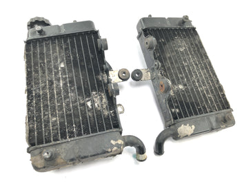 Honda XRV 750 Africa Twin RD04 [1992] - Radiator water cooler cooling radiator cooler set