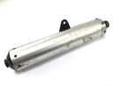 Suzuki RG 250 Gamma GJ21D [1987] - Silencer left exhaust rear silencer with scratch-1