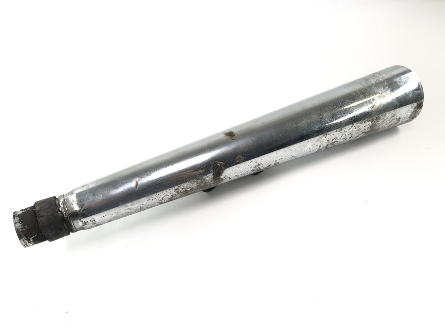Honda GL 500 SILVERSCHING PC02 [1982] - exhaust end pot silencer left and right