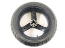 Triumph Speed ​​Triple 955i [1999] - Rear wheel rim rear 190/50 ZR17-5