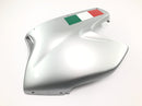 Ducati ST3 S3 [2004] - Seitenverkleidung unten links silber Verkleidung-1