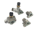 Ducati Monster S4R M4 [2004] - coolant temperature sensor thermal switch cooling water flanges-3
