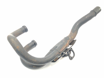 Honda XL 600 R PD03 [1986] - Exhaust manifold exhaust manifold - 0