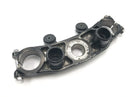 Honda FT 500 PC07 [1983] - Upper fork bridge, steering head bridge fork clamp-4