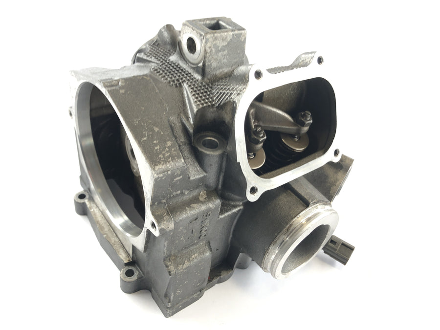 Yamaha XT 660 DM01 [2004] - cylinder head with camshaft