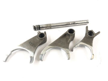 Triumph Speed ​​Triple 955i [1999] - Shift Fork Set - 0