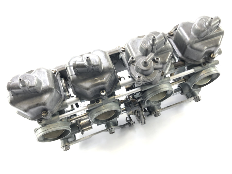 Honda CB 650 RC03 [1981] - Carburettor carburetor battery