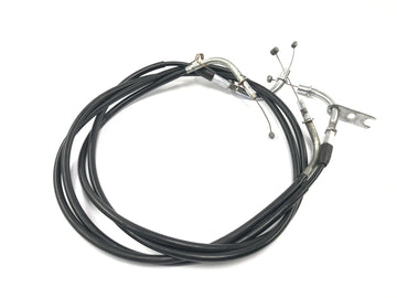 Kawasaki VN 1600 Classic VNT60A [2007] - throttle cable throttle cable bowden cable throttle cable