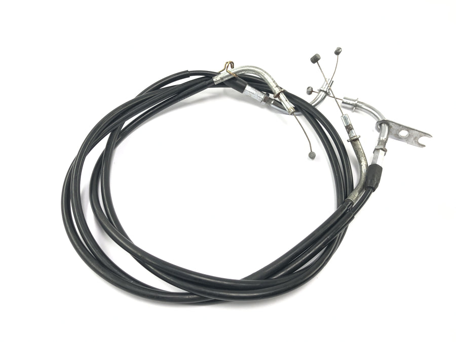 Kawasaki VN 1600 Classic VNT60A [2007] - throttle cable throttle cable bowden cable throttle cable