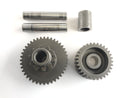 Suzuki VS 1400 VX51L [1987] - Starter Gears Freewheel Gears-2