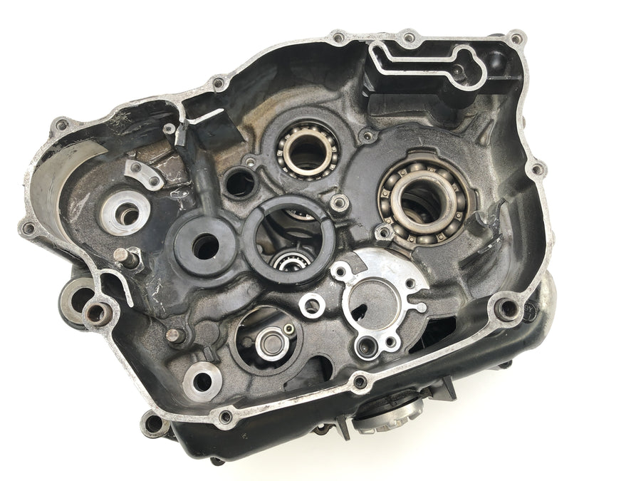 Yamaha XT 350 3YT / 55V [1990] - motor housing empty housing
