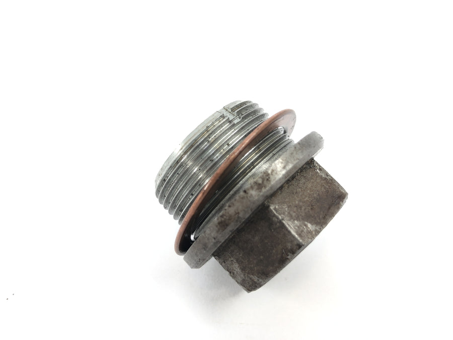 Yamaha XS 650 SE 3L1 [1979] - Oil drain screw