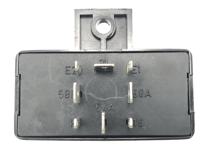 BMW K 1100 LT [1993] - Relay control unit light relay electronic module