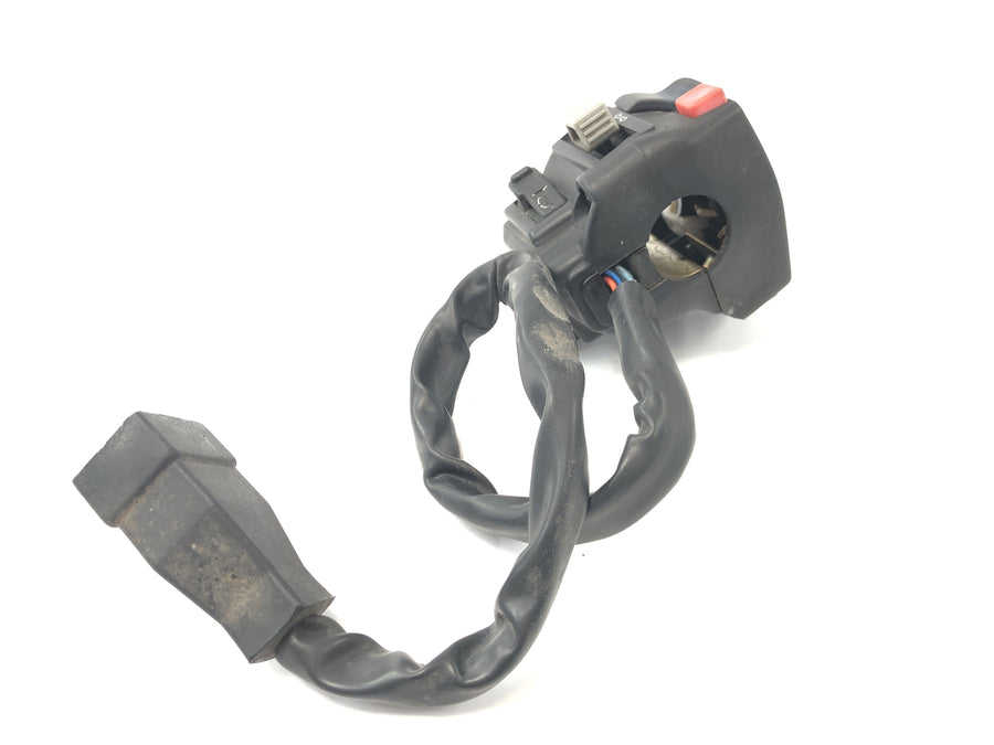 Husqvarna TE 610 E Dual H7 [1999] - Handlebar fitting handlebar switch left