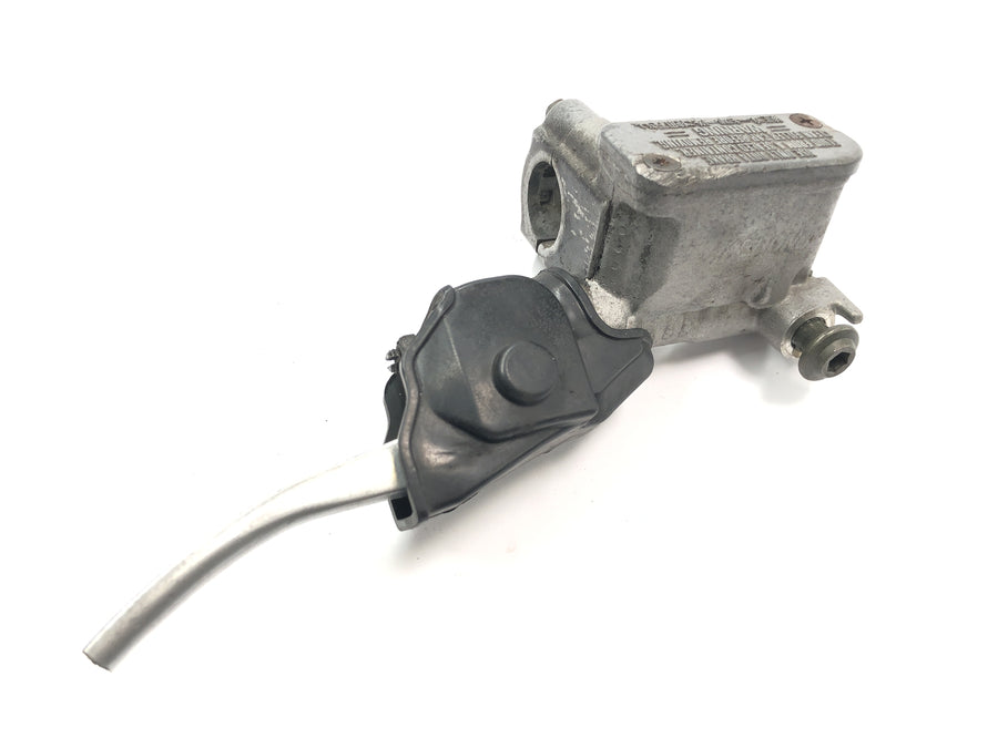 Yamaha YZ 426 F [2000] - Handbrake pump Front brake lever Broken