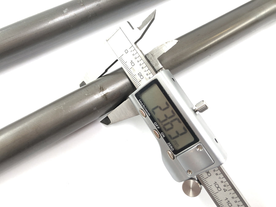 Husqvarna TE 610 8AE [1994] - fork telegabel cartridge couple in front