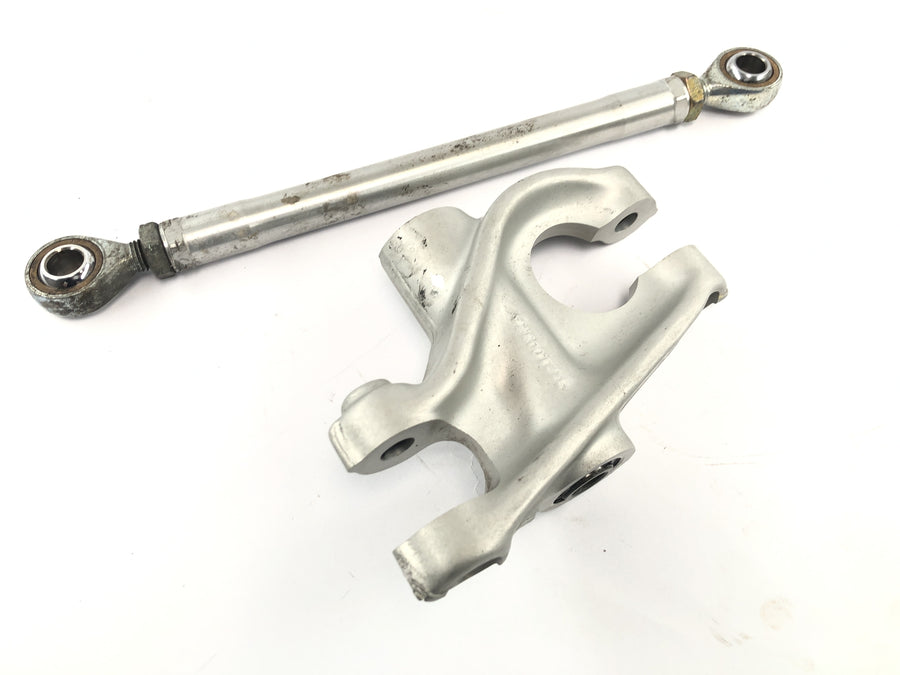 Ducati Monster S4R M4 [2004] - Shock absorber deflection rear suspension