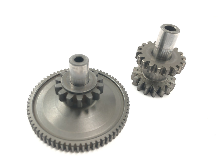 Triumph Tiger 955i 709EN [2003] - Starter gear starter gear