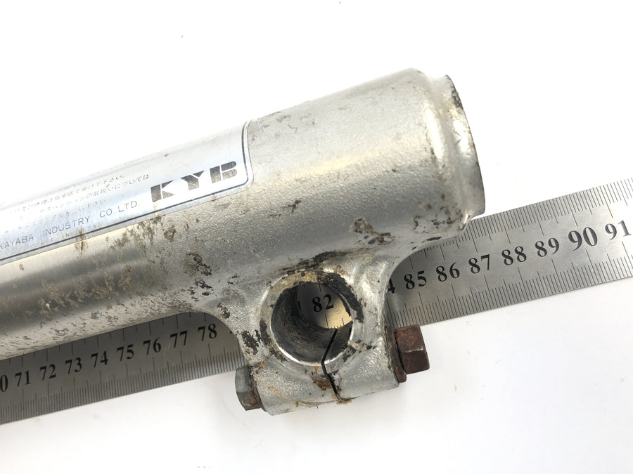 Yamaha XV 750 5G5 [1982] - fork telegabel suspension fork with axis