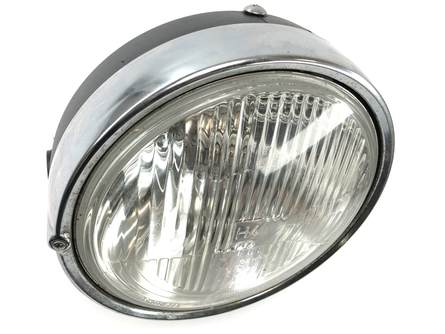 Honda SLR 650 RD09 [1997] - headlights for the front lights