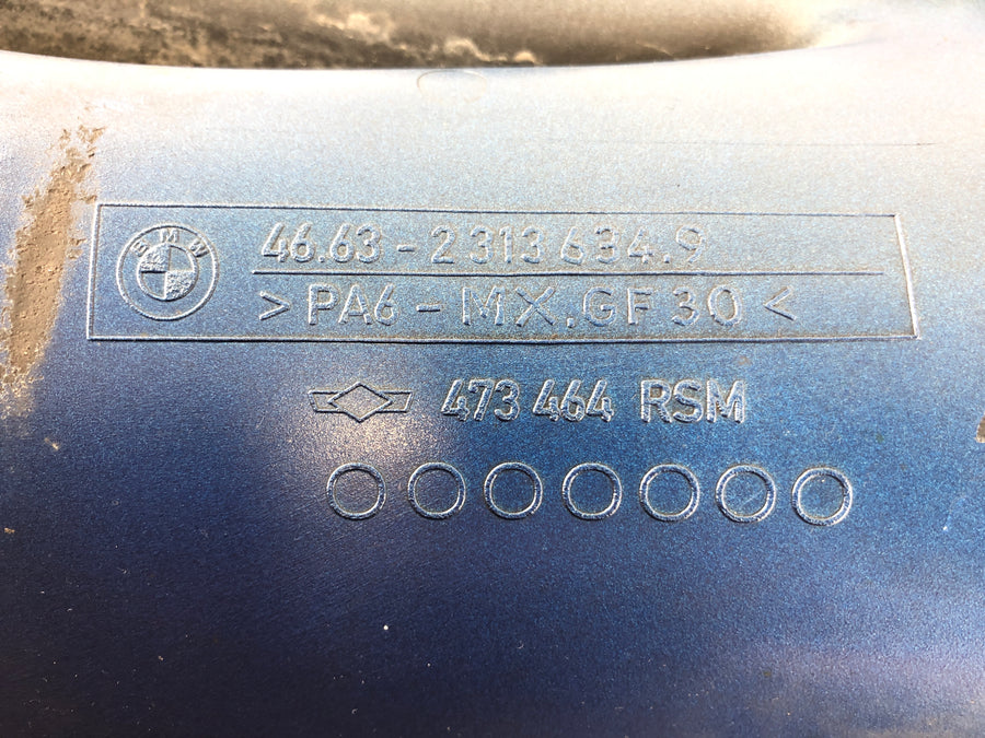 BMW R 1100 RT 259 [1997] - Cover side part cover left cladding part cover